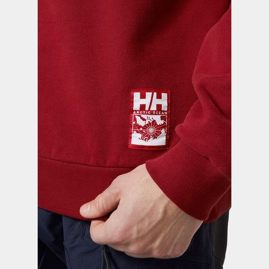 Men's Arctic Ocean Sweatshirt