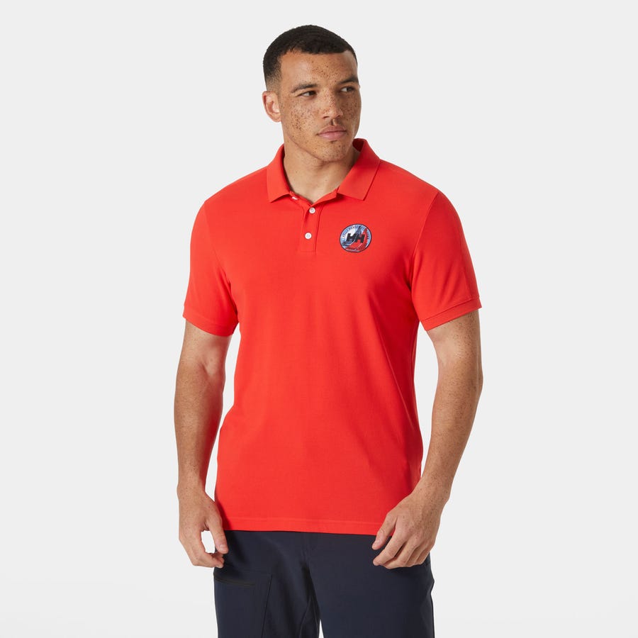 Men's HP Race Polo 2.0