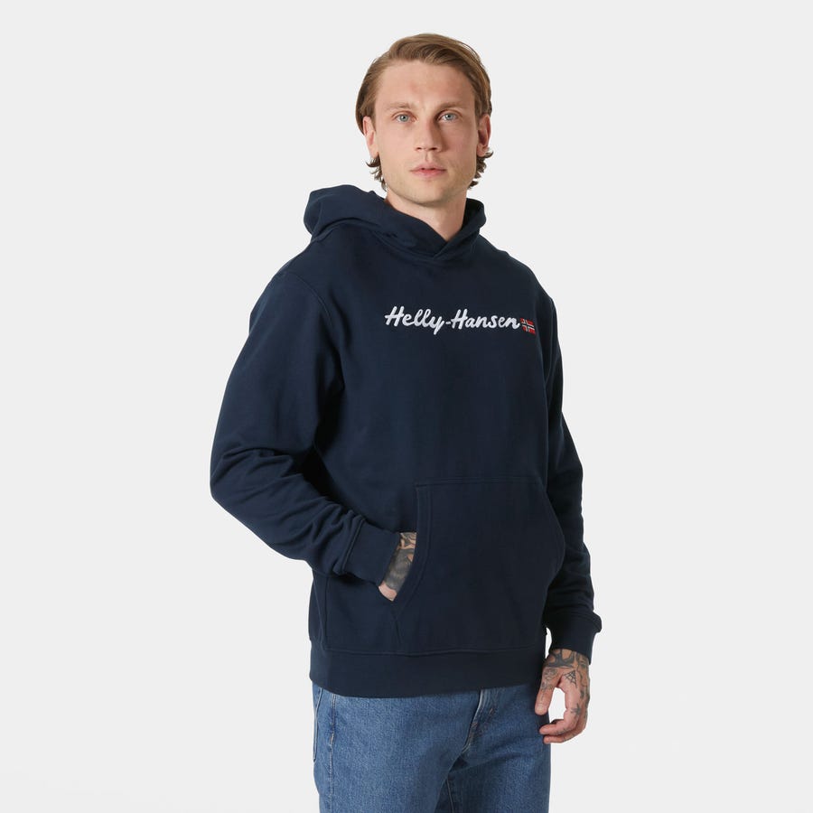 Men's Core Graphic Sweat Hoodie