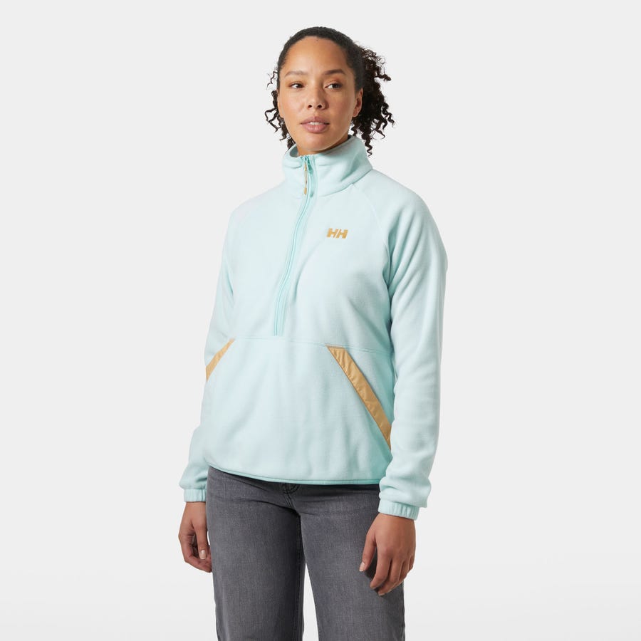 Women's Rig Fleece Half-Zip Jacket