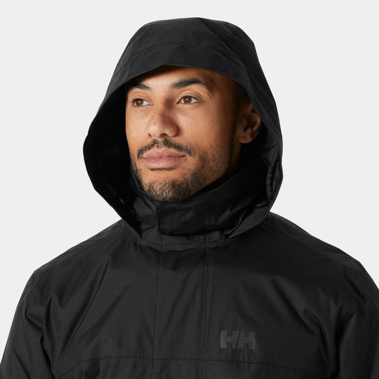 Men's Vancouver Insulated Rain Jacket