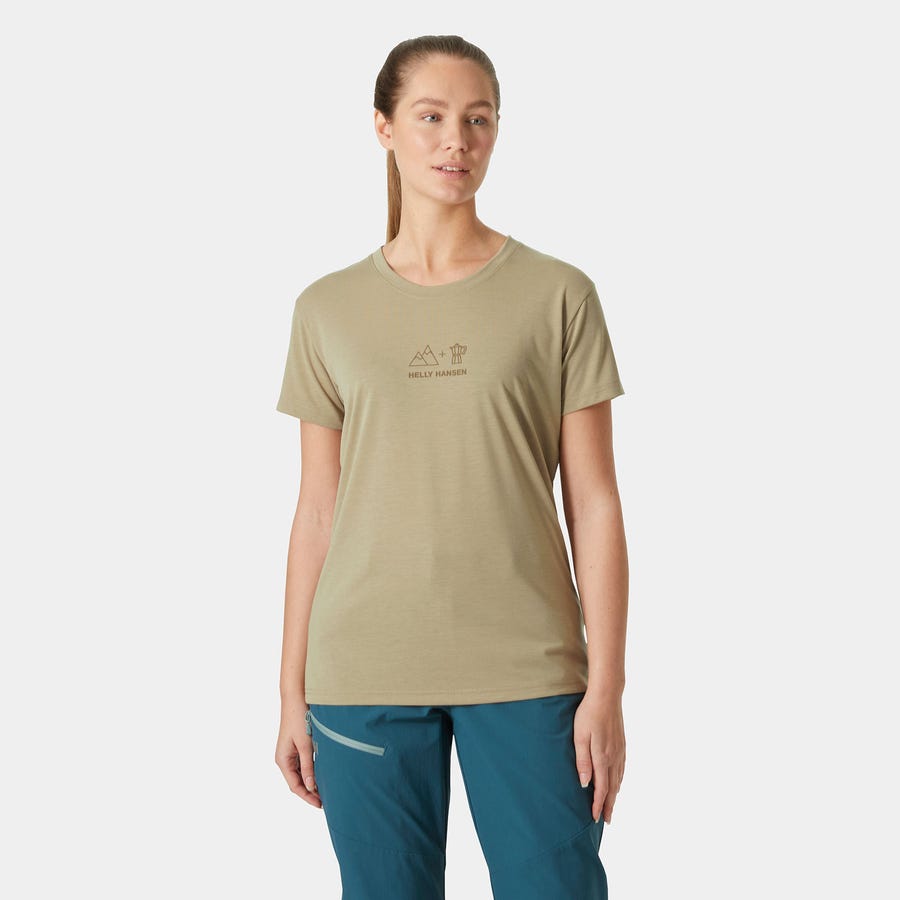Women's Skog Graphic T-Shirt