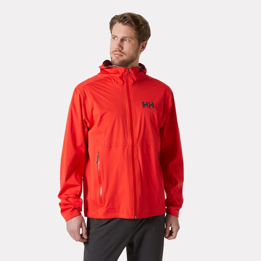 Men's Momentum 3-Layer Stretch Jacket