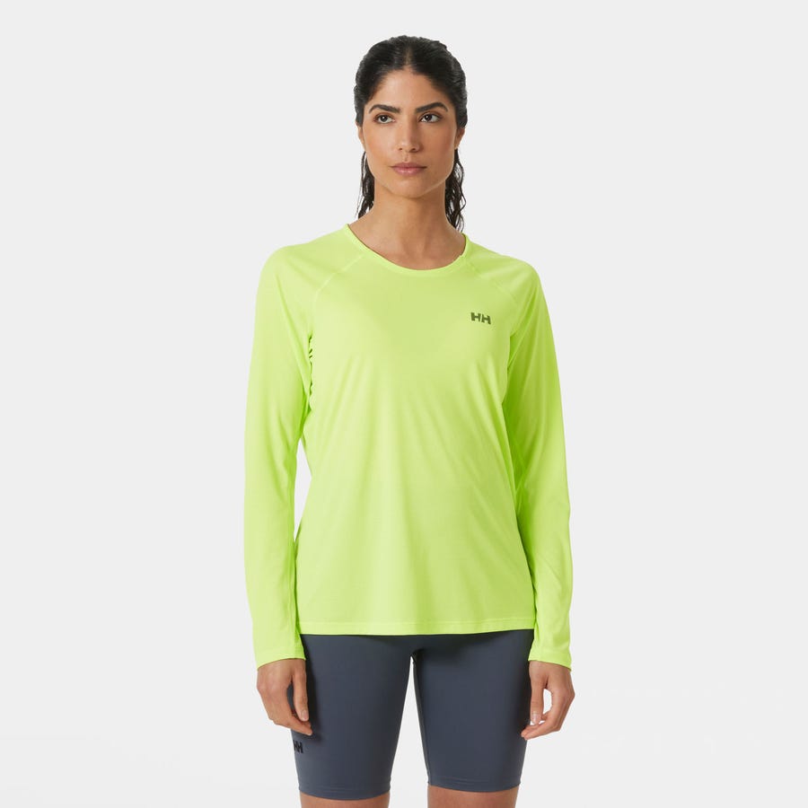 Women's Trail Long Sleeve T-Shirt