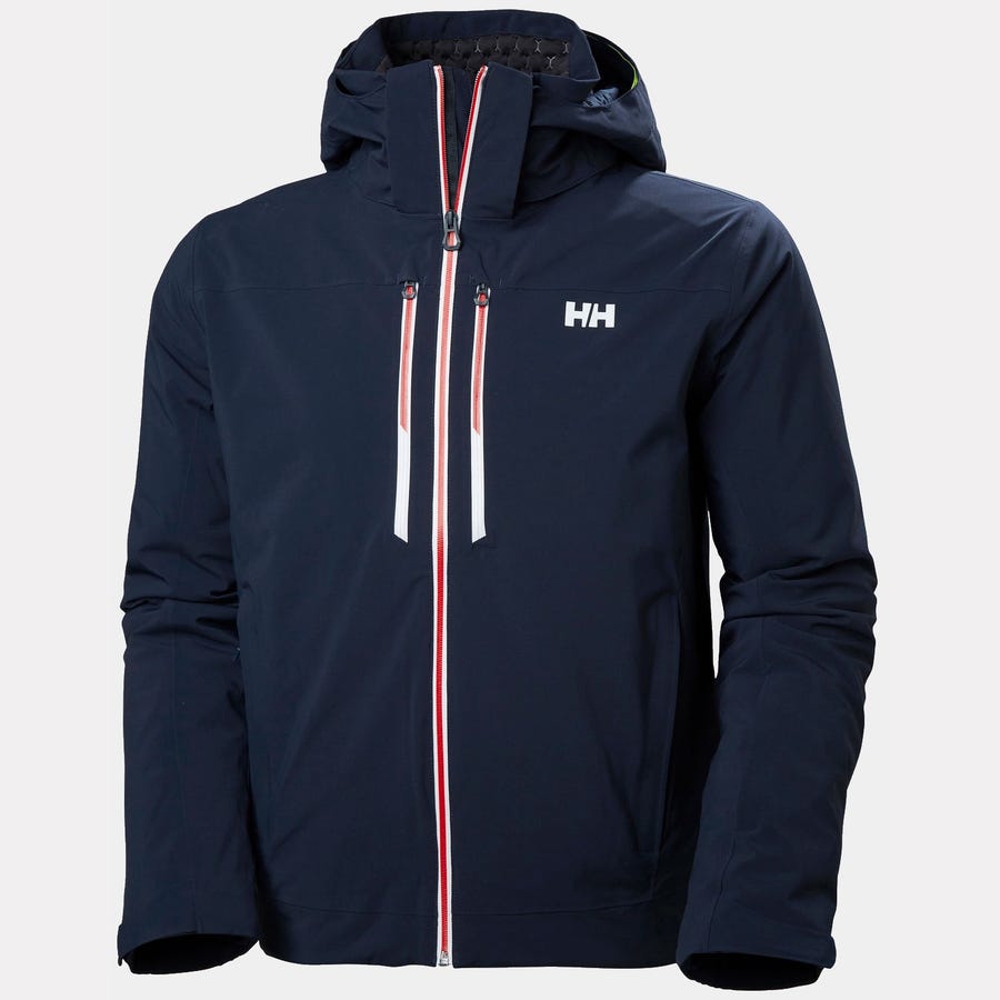 Men's Alpha LIFALOFT Insulated Ski Jacket