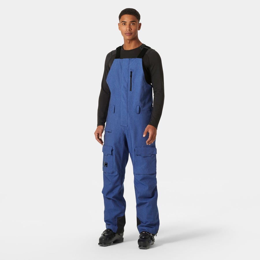 Men's Sogn Bib Cargo Ski Pants