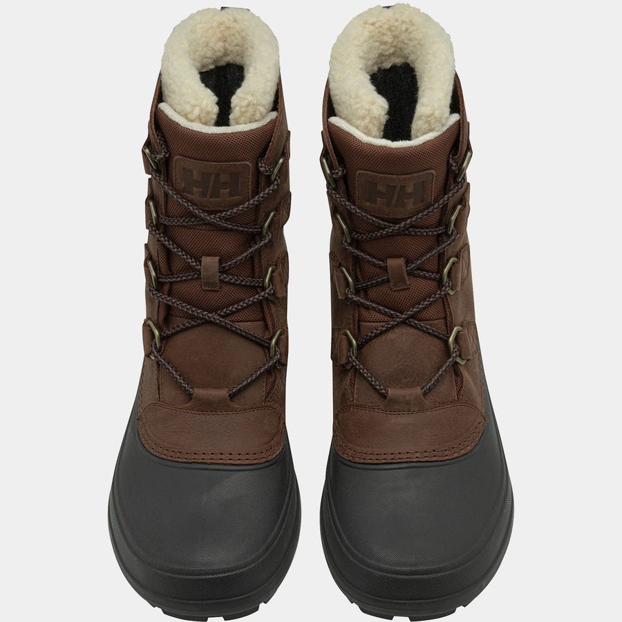Men's Varanger Primaloft Insulated Winter Boots