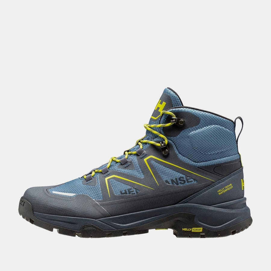 Men's Cascade Waterproof Mid Cut Hiking Boots