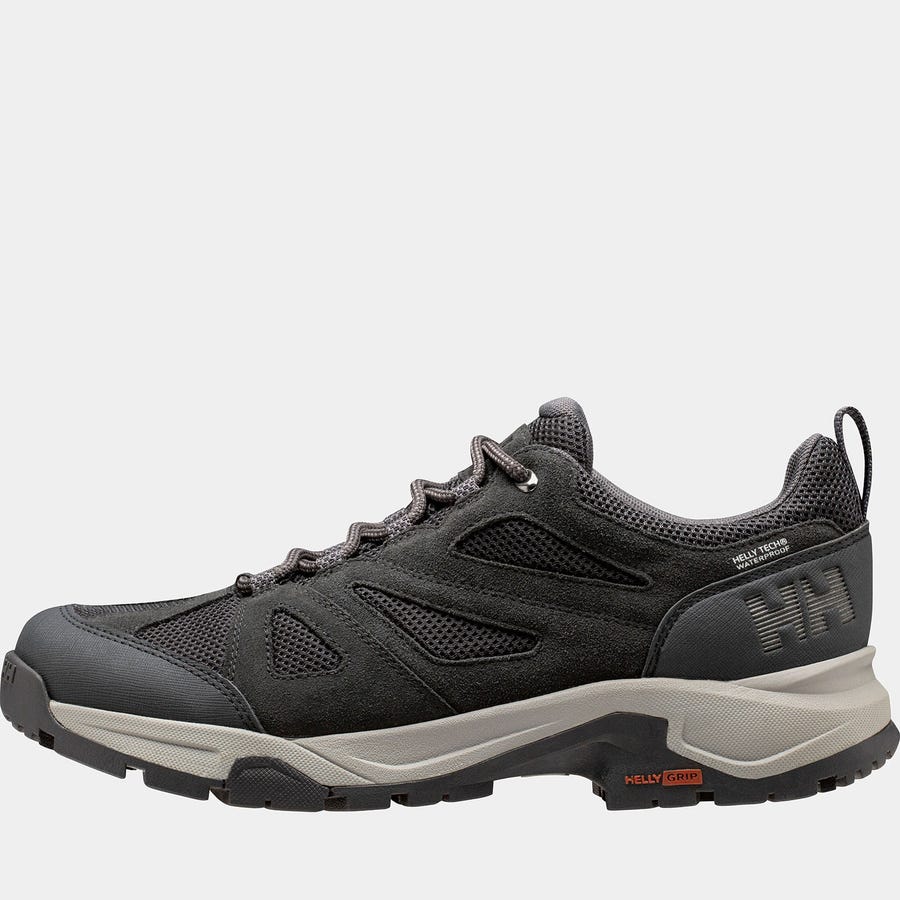 Men's Switchback Trail Waterproof Low-Cut Hiking Boots