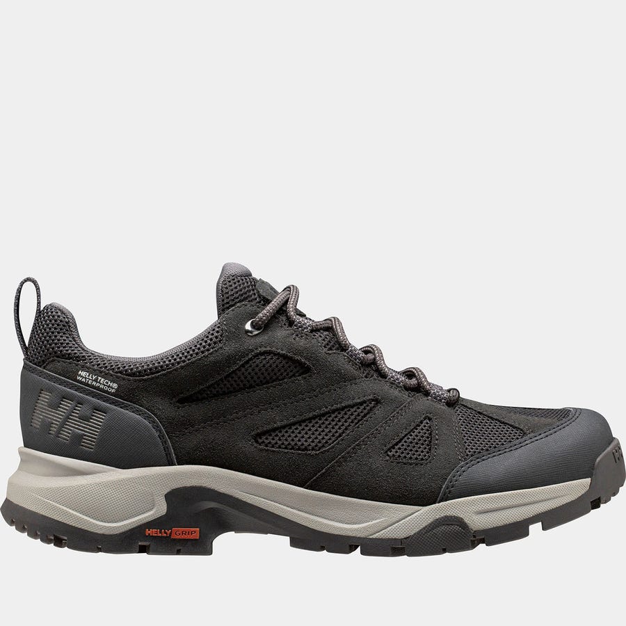 Men's Switchback Trail Waterproof Low-Cut Hiking Boots