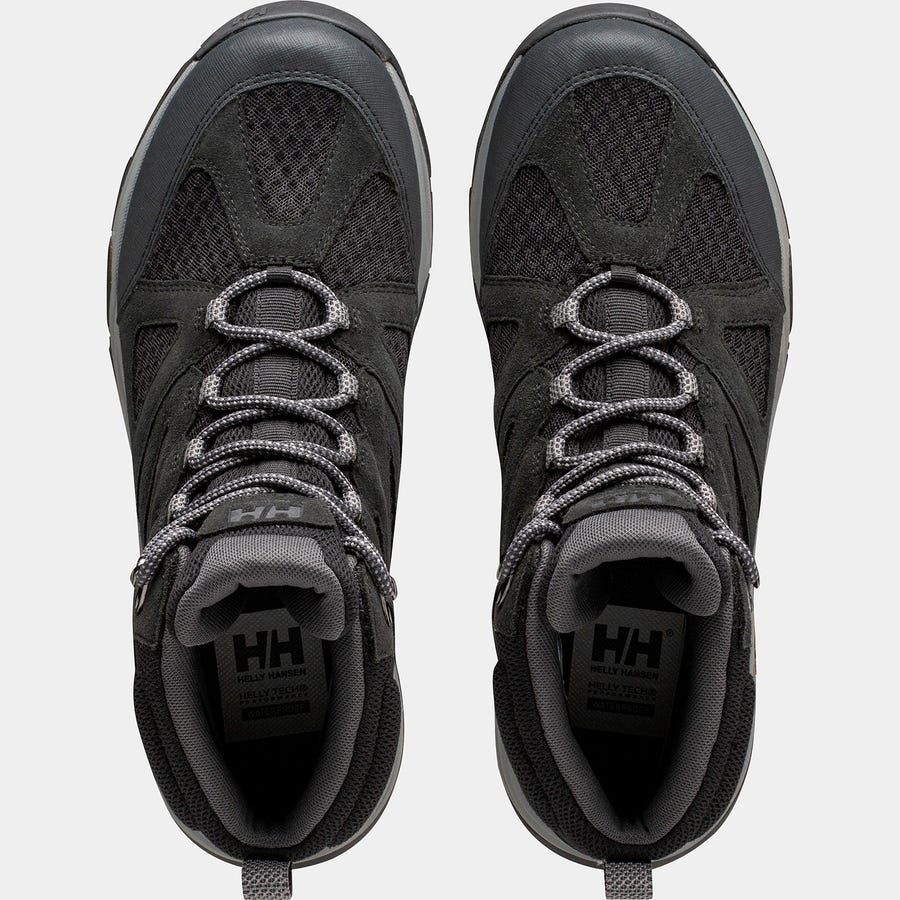 Men's Switchback Trail Waterproof Low-Cut Hiking Boots