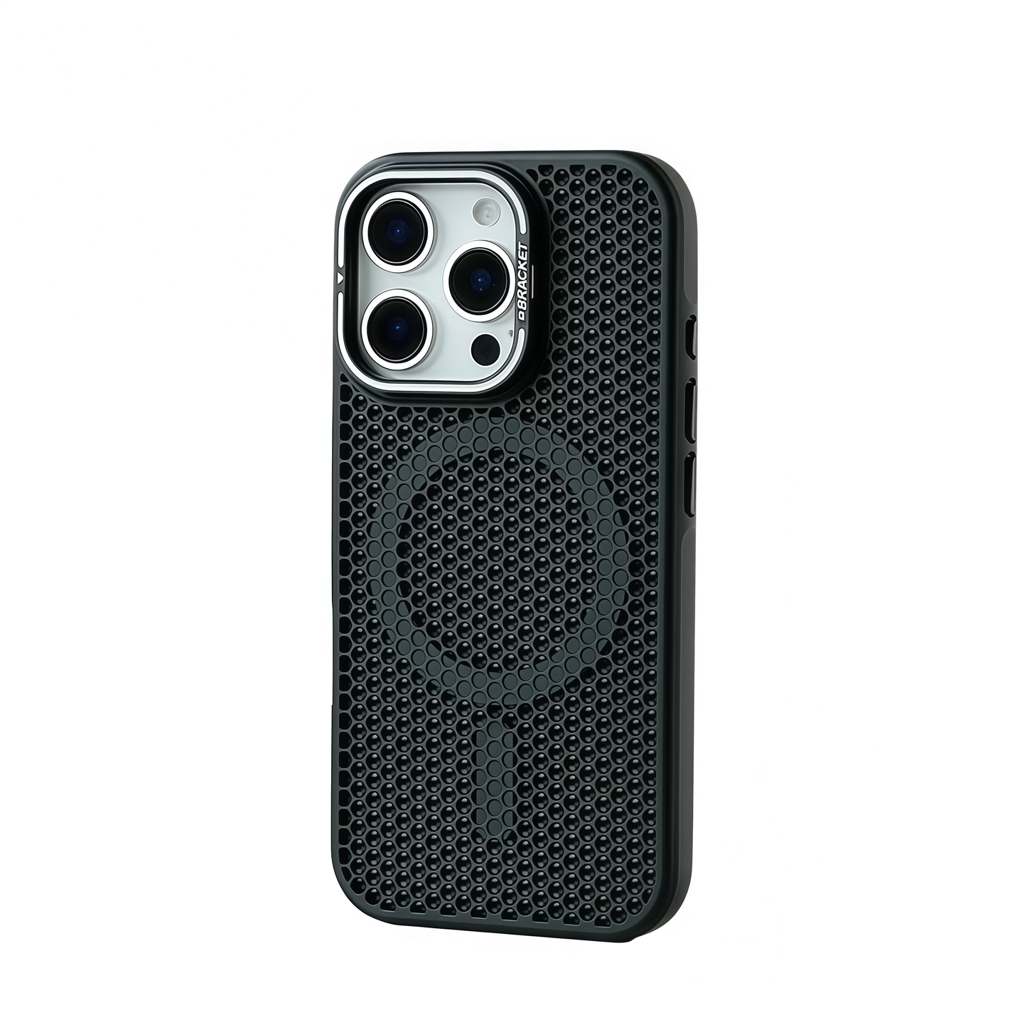 MagSafe Honeycomb Cooling Case for iPhone 16 Pro Max