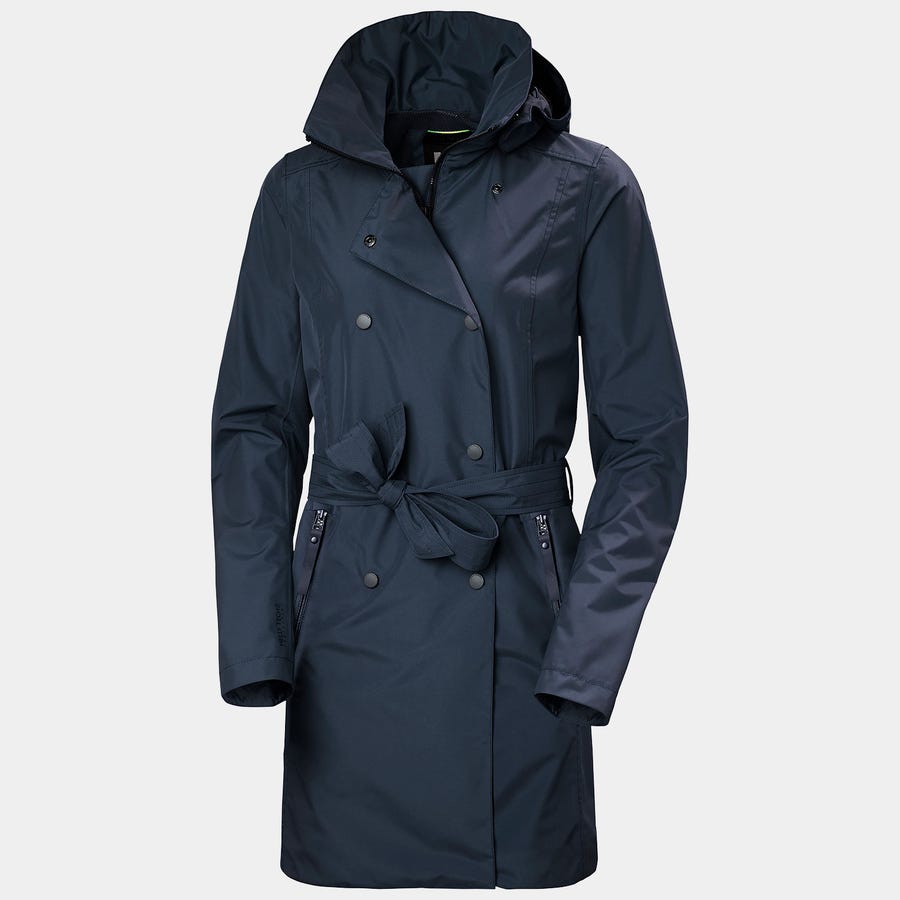 Women's HT Trench