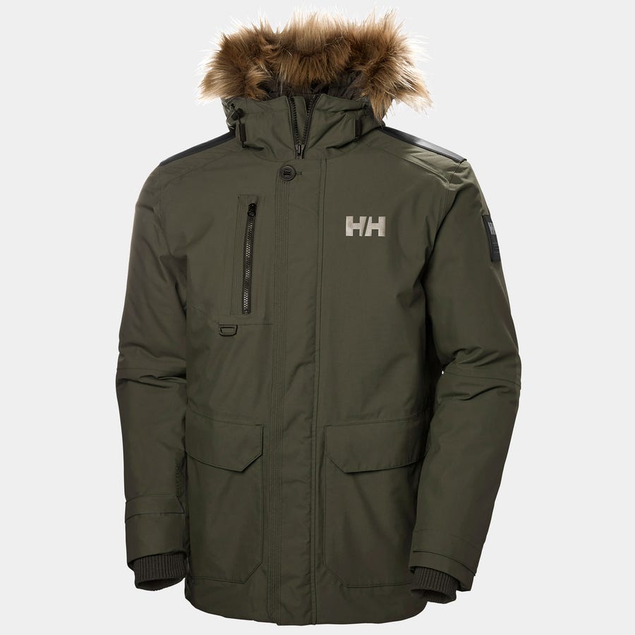 Men's Siberia Winter Parka