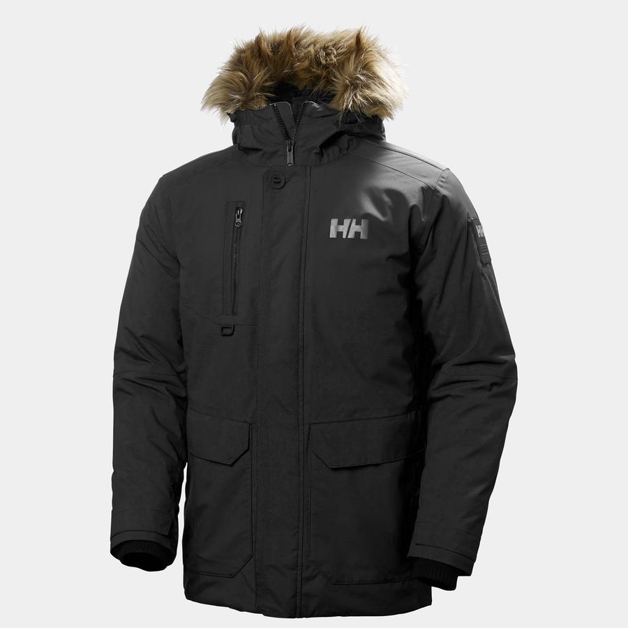 Men's Siberia Winter Parka