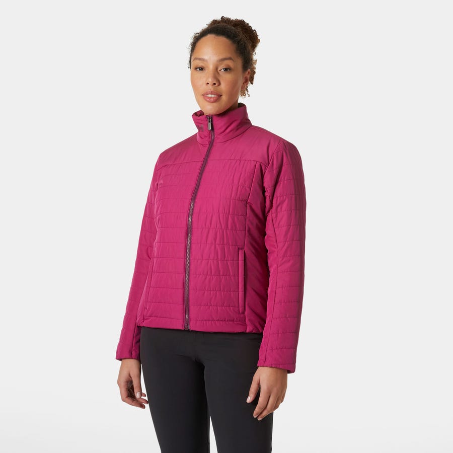 Women's Crew Insulated Sailing Jacket 2.0
