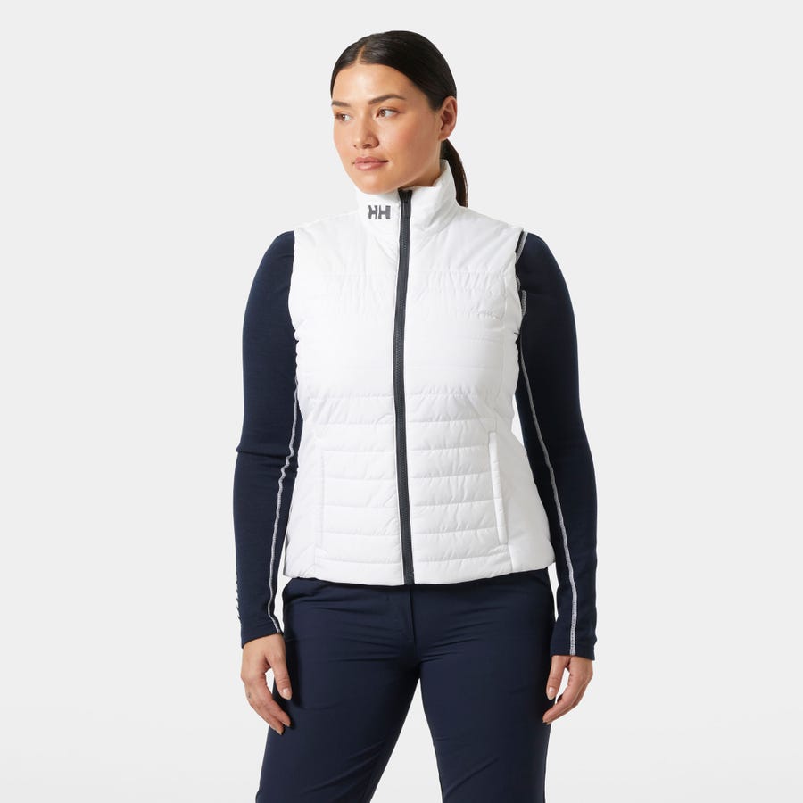 Women's Crew Insulator Vest 2.0