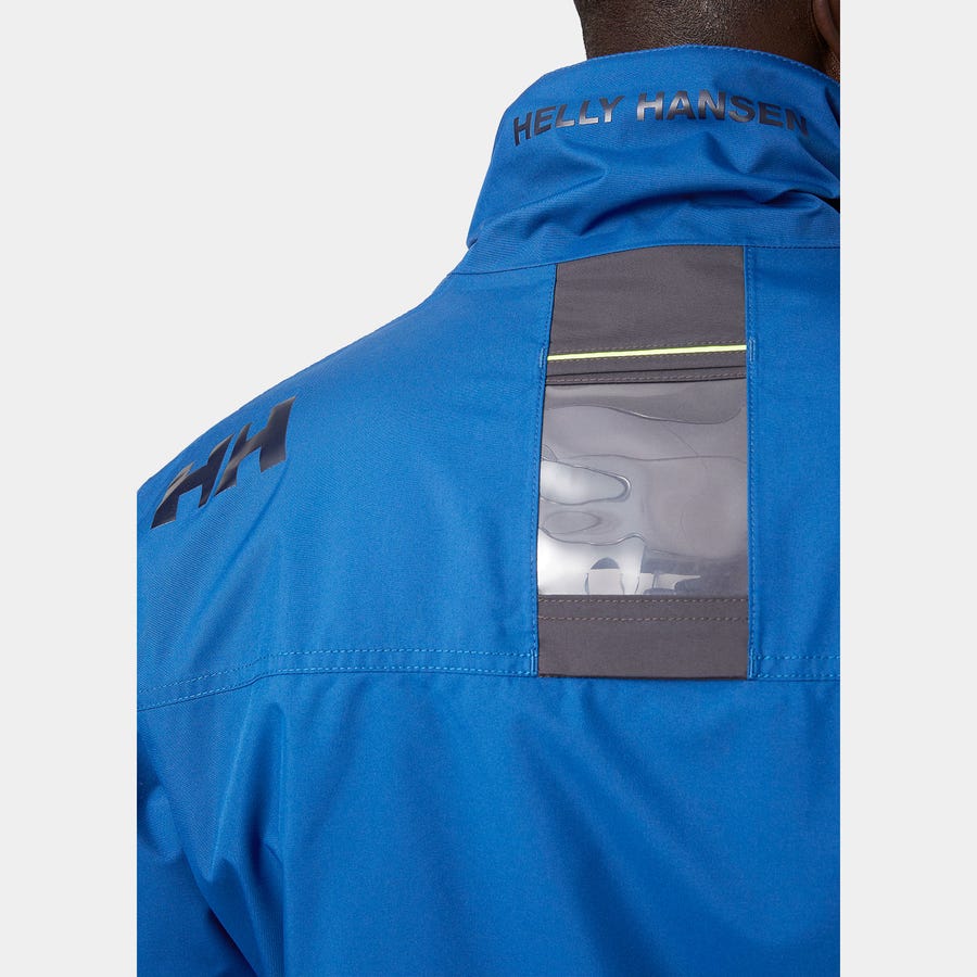 CREW MIDLAYER JACKET