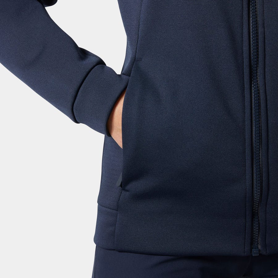 Women's Crew Fleece Jacket