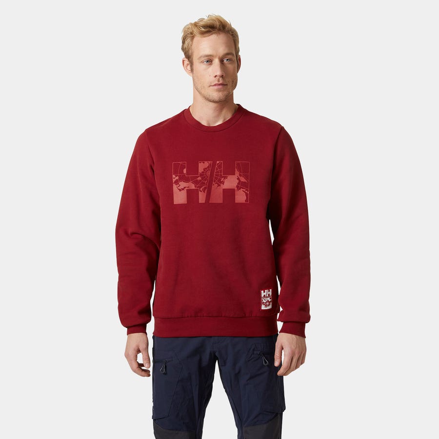 Men's Arctic Ocean Sweatshirt