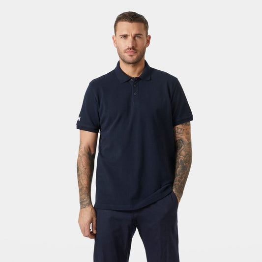 Men's Crew Polo