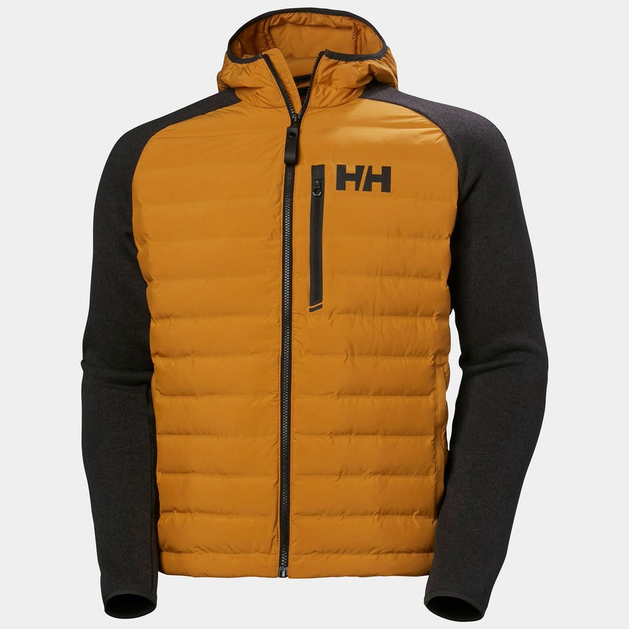 Men's Arctic Ocean Hybrid Insulator