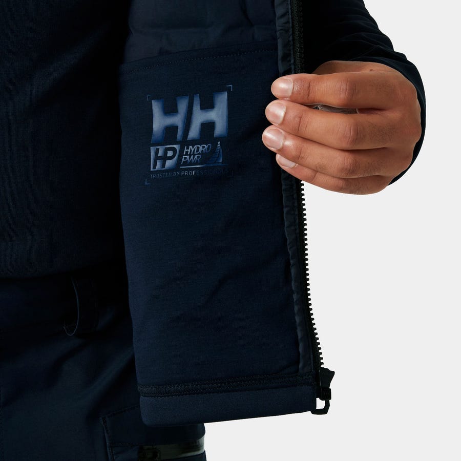 Men's HP Hybrid Stretch Insulator