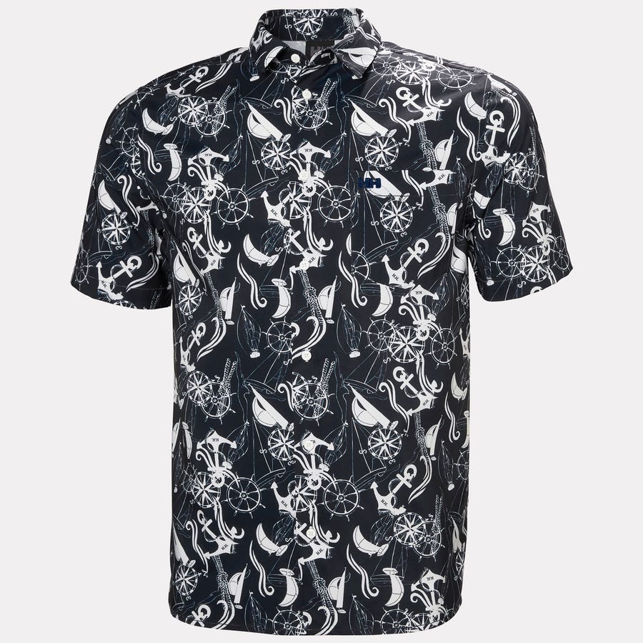 Men's Fjord Quick-Dry Short Sleeve Shirt 2.0