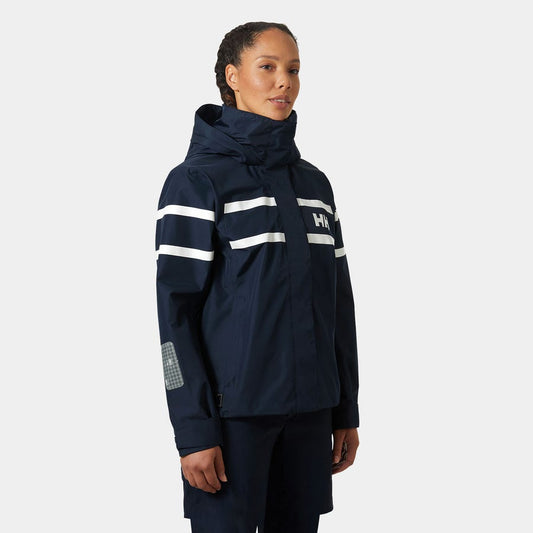 Women's Salt Inshore Sailing Jacket
