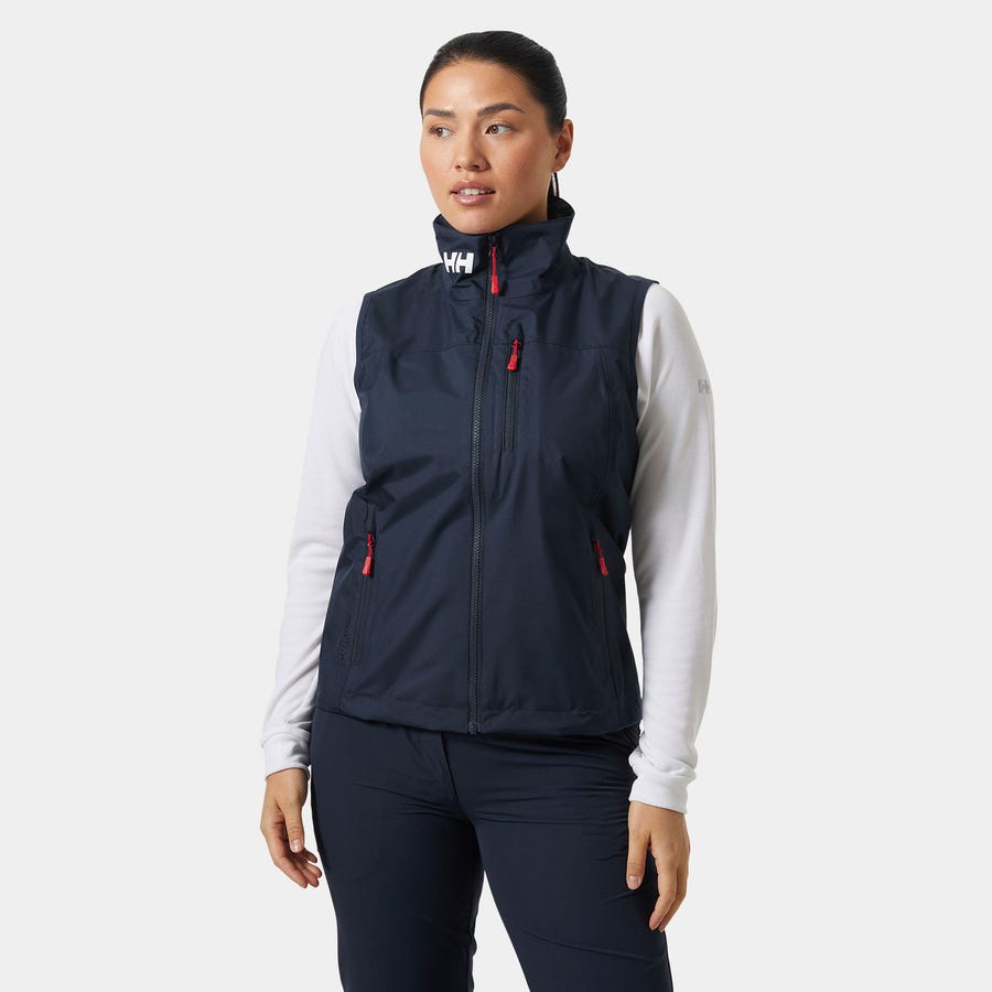 Women's Crew Sailing Vest 2.0