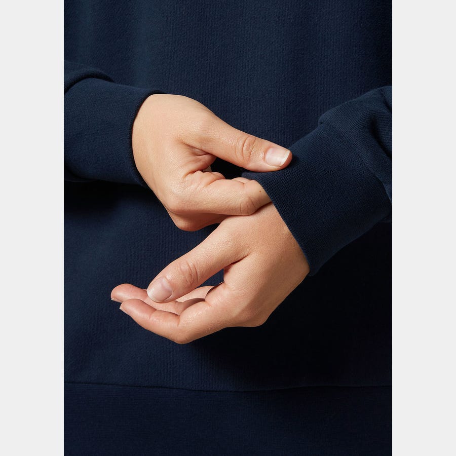 Women's Logo Crew Sweatshirt 2.0