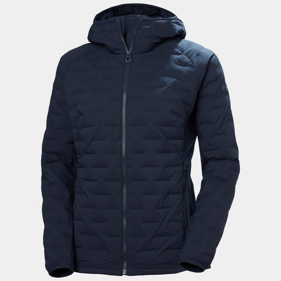 Women's HP Hooded Stretch Insulator