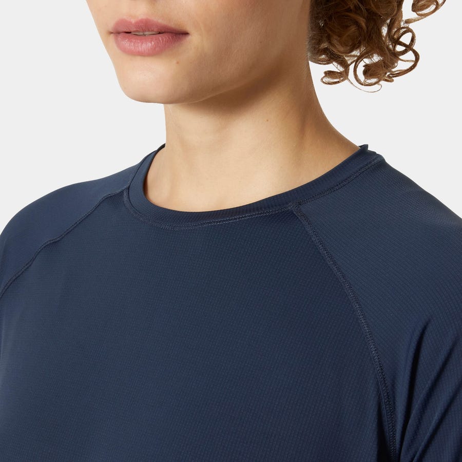 Women's Shine Long Sleeve Crew