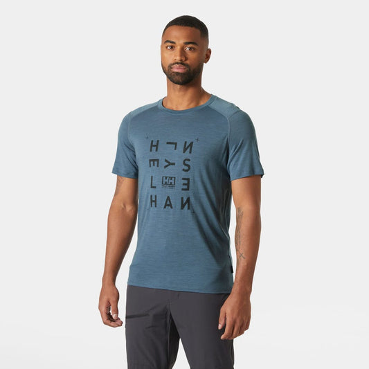 Men's Durawool Graphic T-Shirt