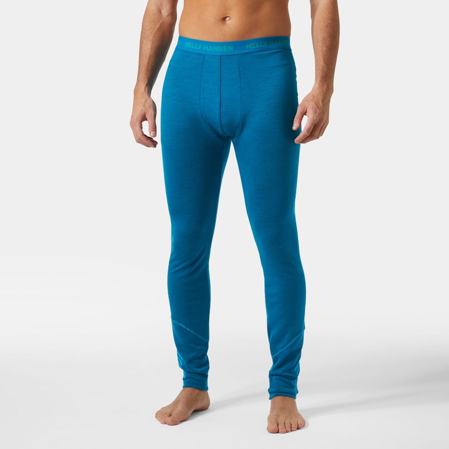 Men's LIFA Merino Midweight Base Layer Pants