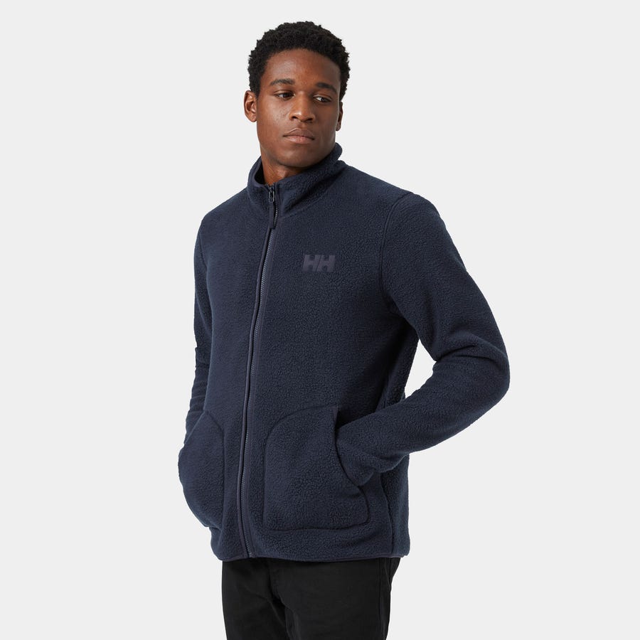Men's Panorama Pile Jacket