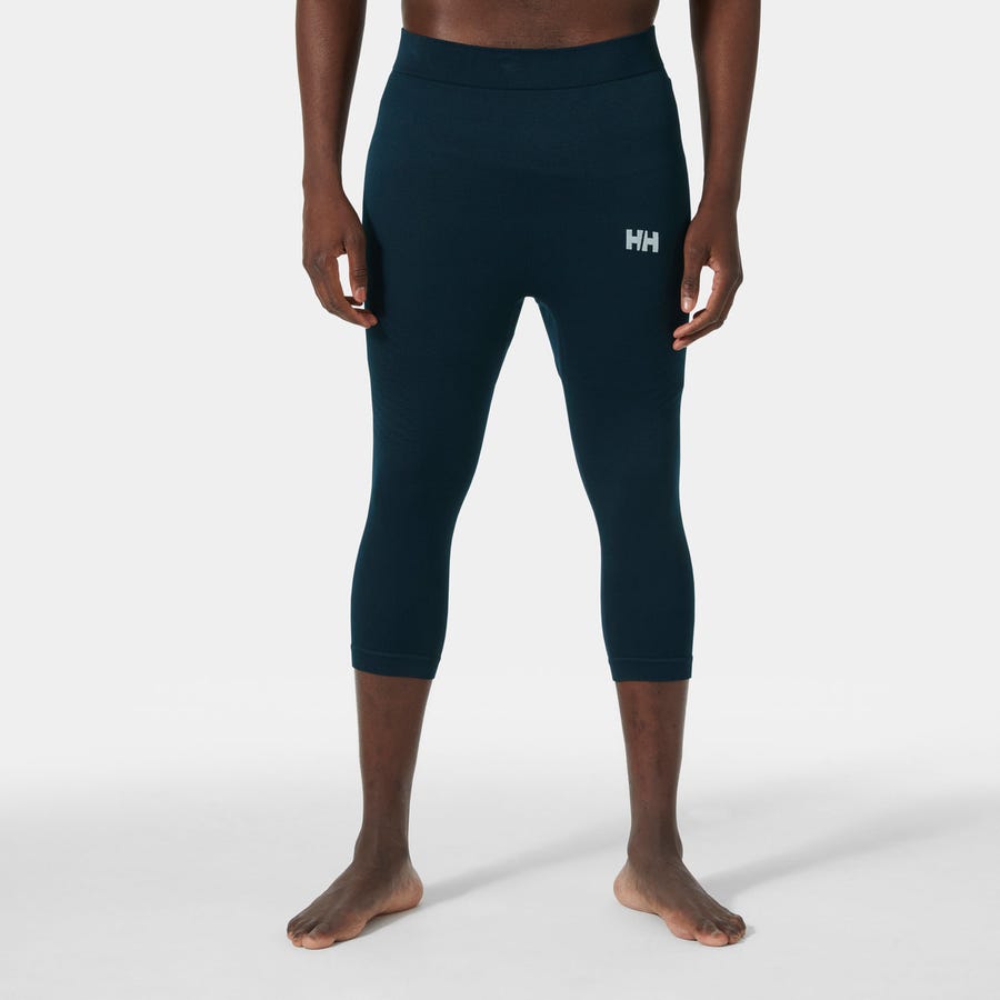 Unisex H1 Pro Seamless Graphene 3/4 Pants