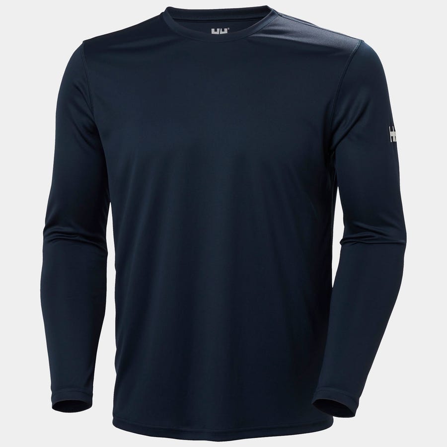 Men's Tech Crew Long Sleeve 2.0