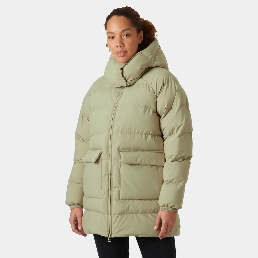 Women's Ellie Puffy Parka