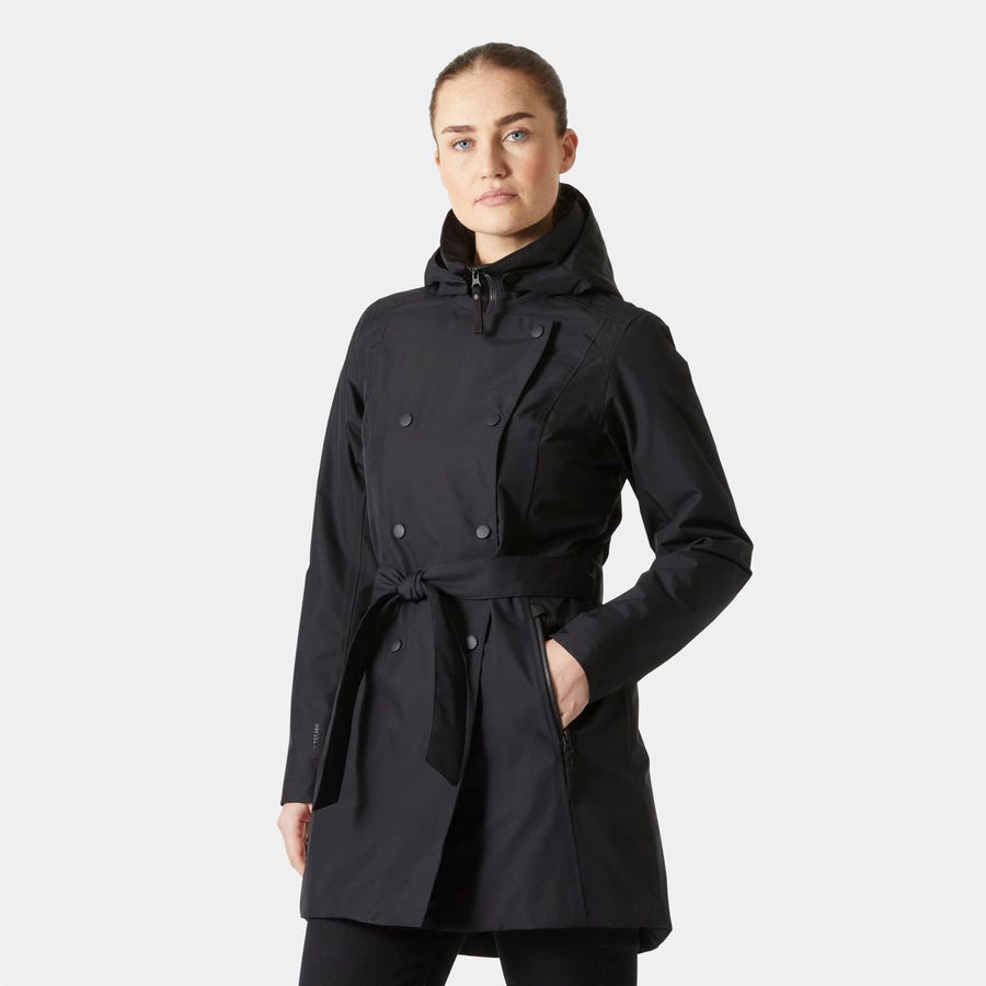 Women's Welsey Ii Insulated Trench Coat
