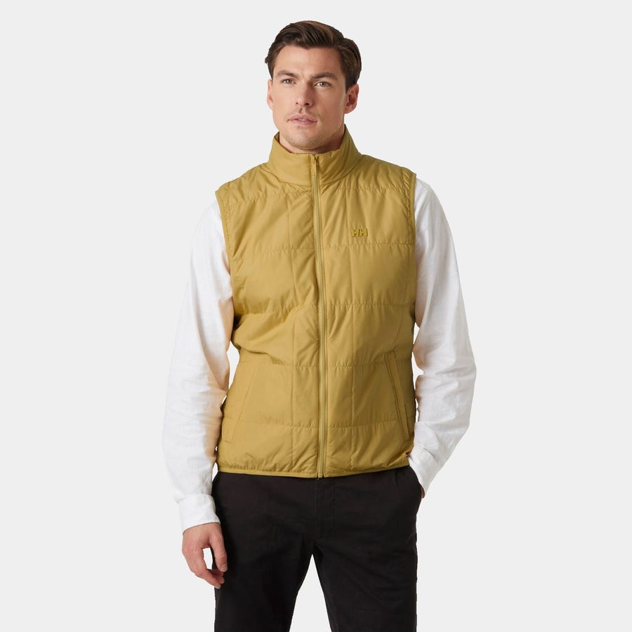 Men's Vika Light Insulated Vest