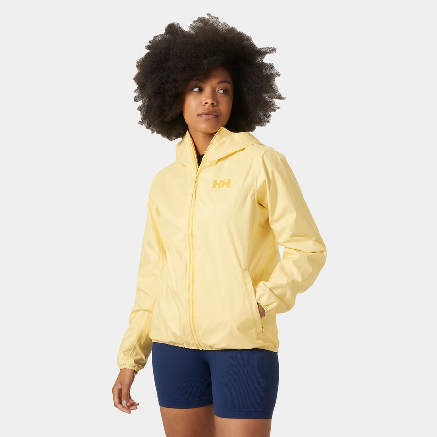 Women's Belfast II Packable Jacket