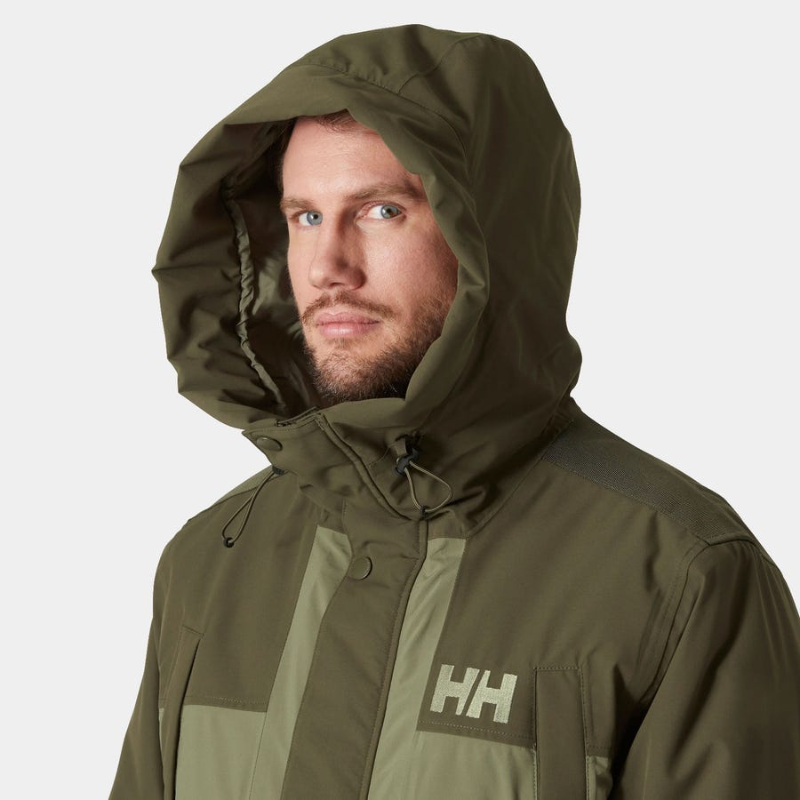 Men's Escape Parka