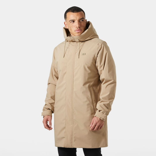 Men's Munich Insulated Raincoat