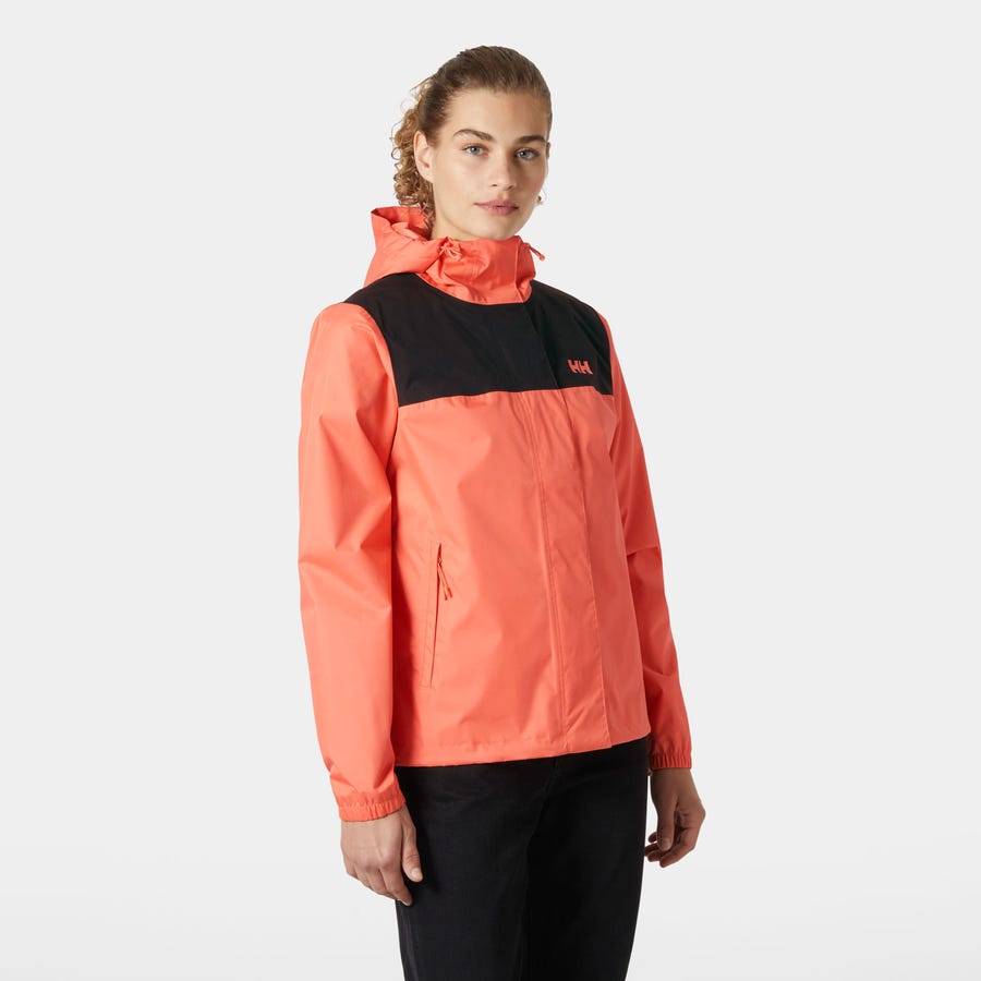 Women's Vancouver Rain Jacket