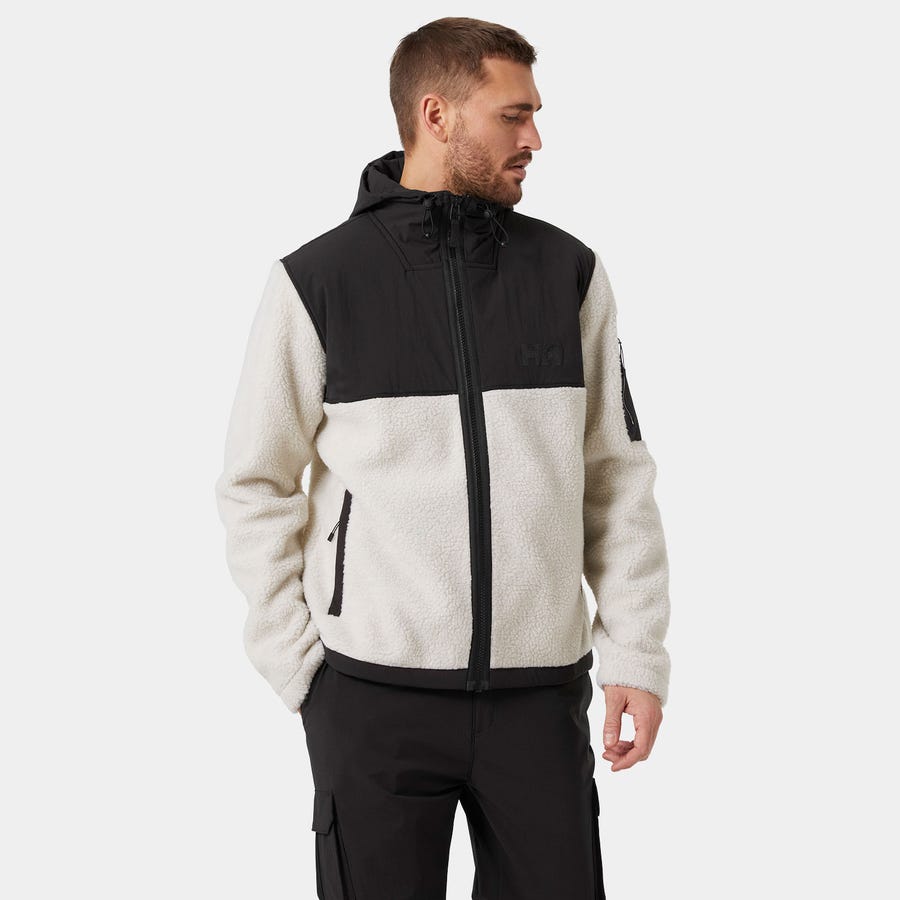 Men's Patrol Pile Fleece Jacket