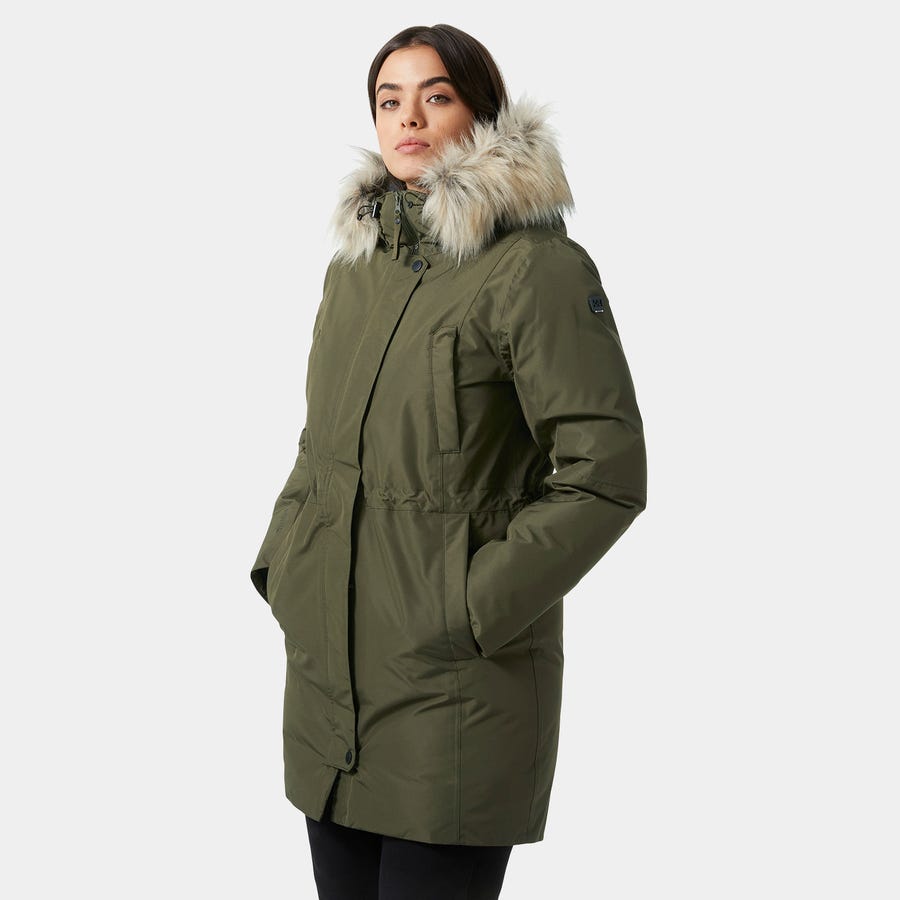 Women's Senja Insulated Winter Parka