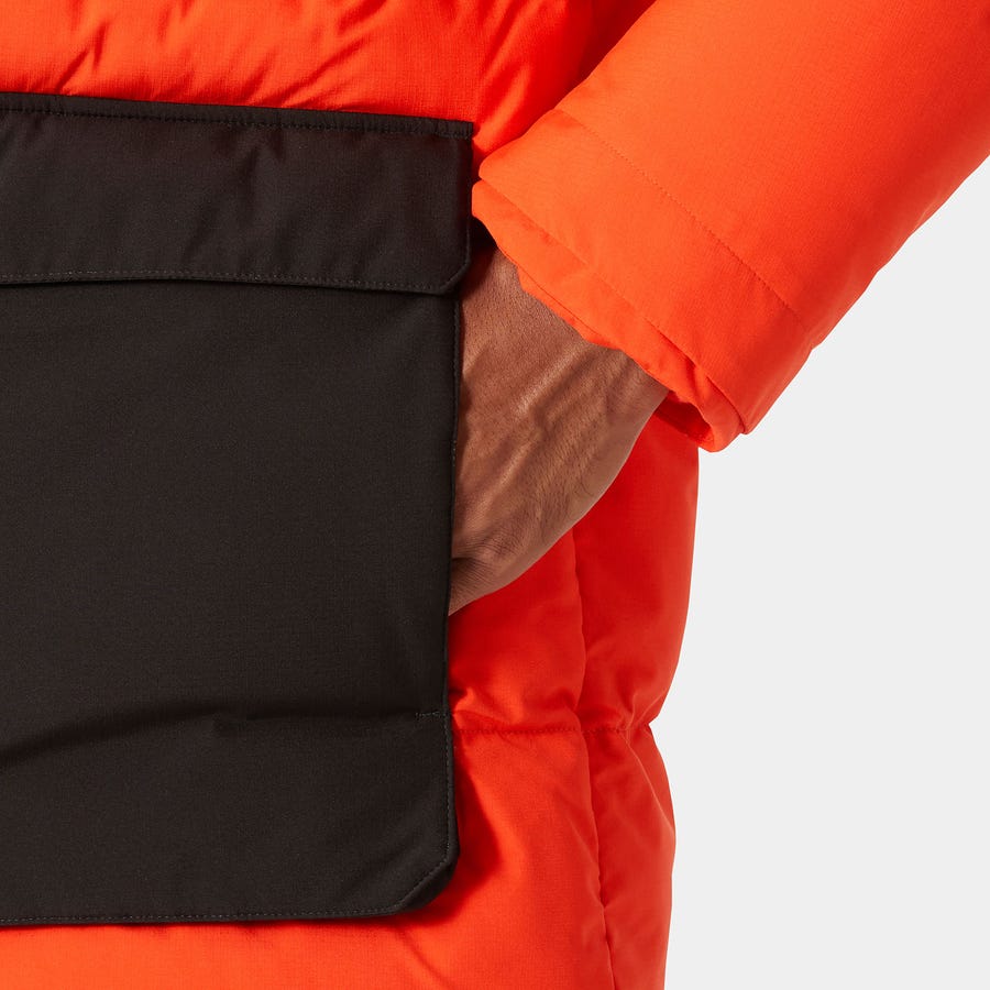 Men's Patrol Puffy Insulated Jacket