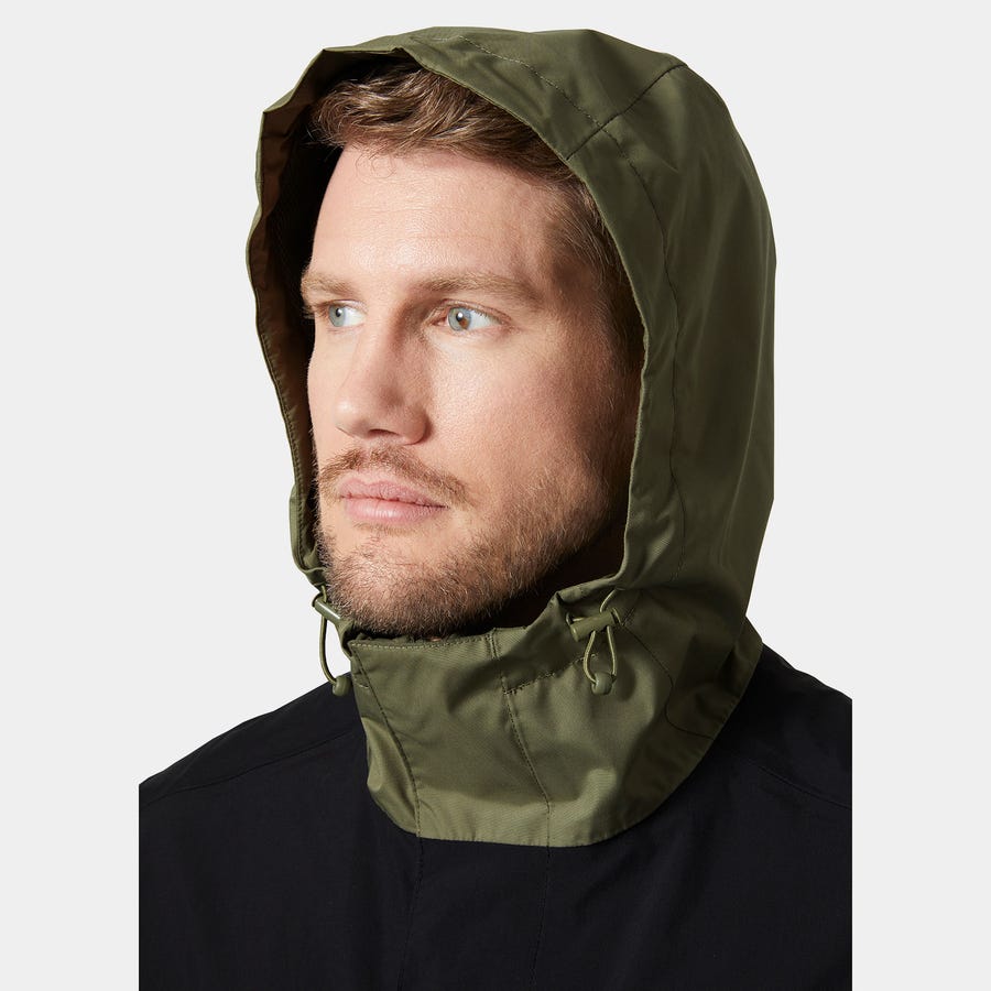 Men's Vancouver Rain Jacket