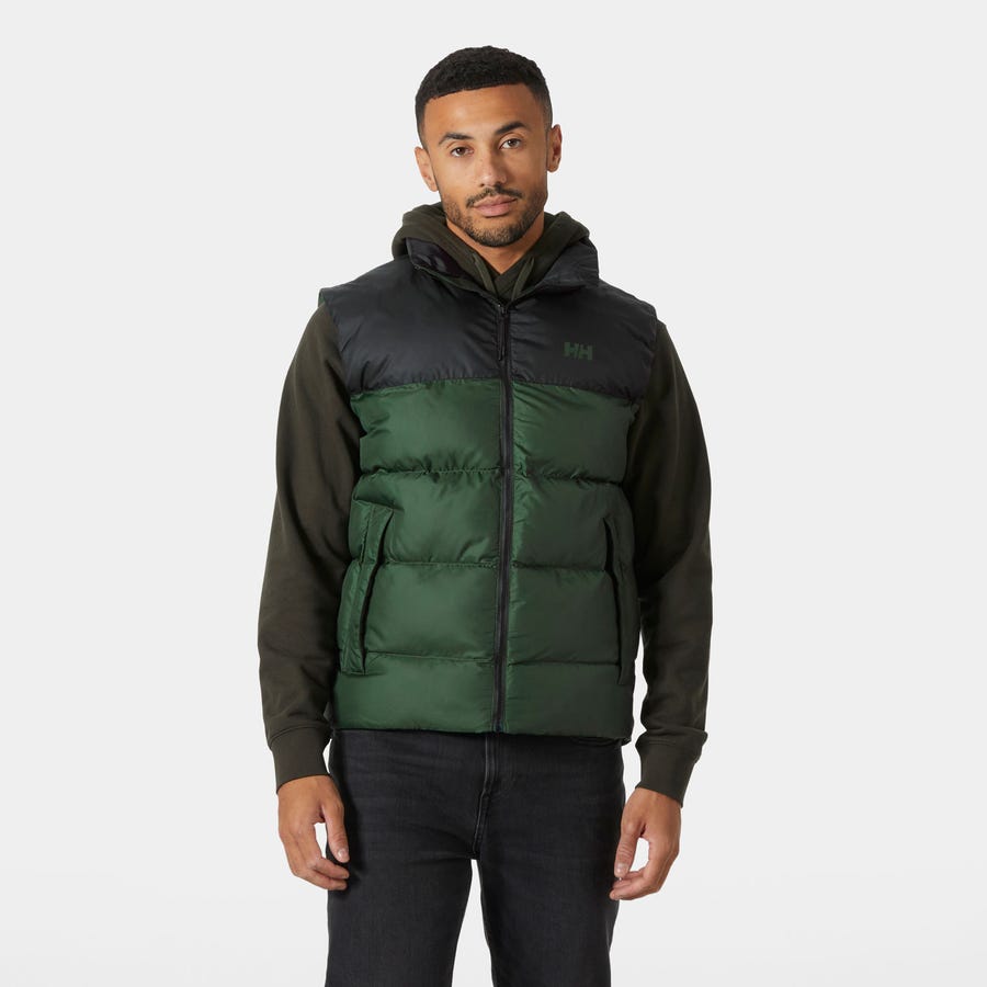 Men's Active Puffy Vest